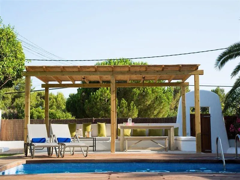 Cabau S Argamassa Villas سانتا أيُلاريا ذيس ريو 0*,  إسبانيا