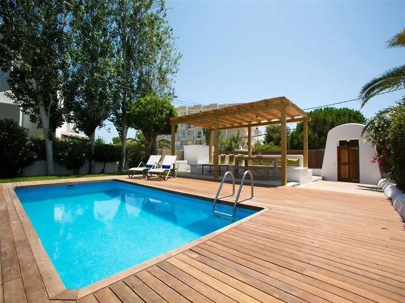 Cabau S Argamassa Villas سانتا أيُلاريا ذيس ريو 0*,