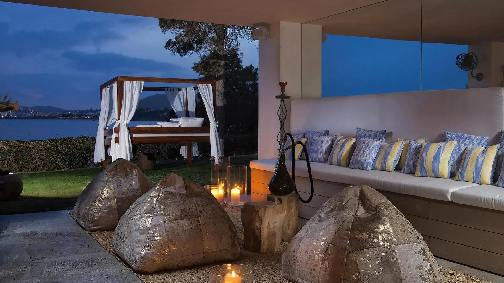 Cabau S Argamassa Villas سانتا أيُلاريا ذيس ريو