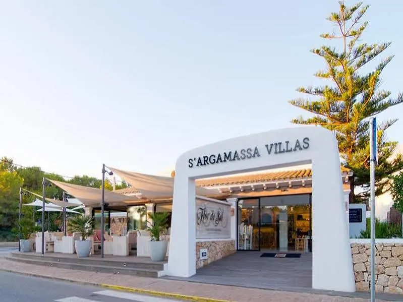 Cabau S Argamassa Villas سانتا أيُلاريا ذيس ريو إسبانيا